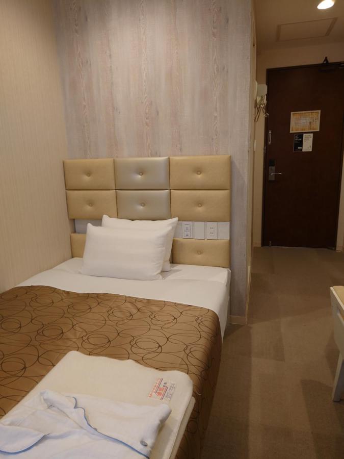Hotel Relief Sapporo Susukino Zewnętrze zdjęcie